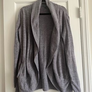 barefoot dreams cardigan